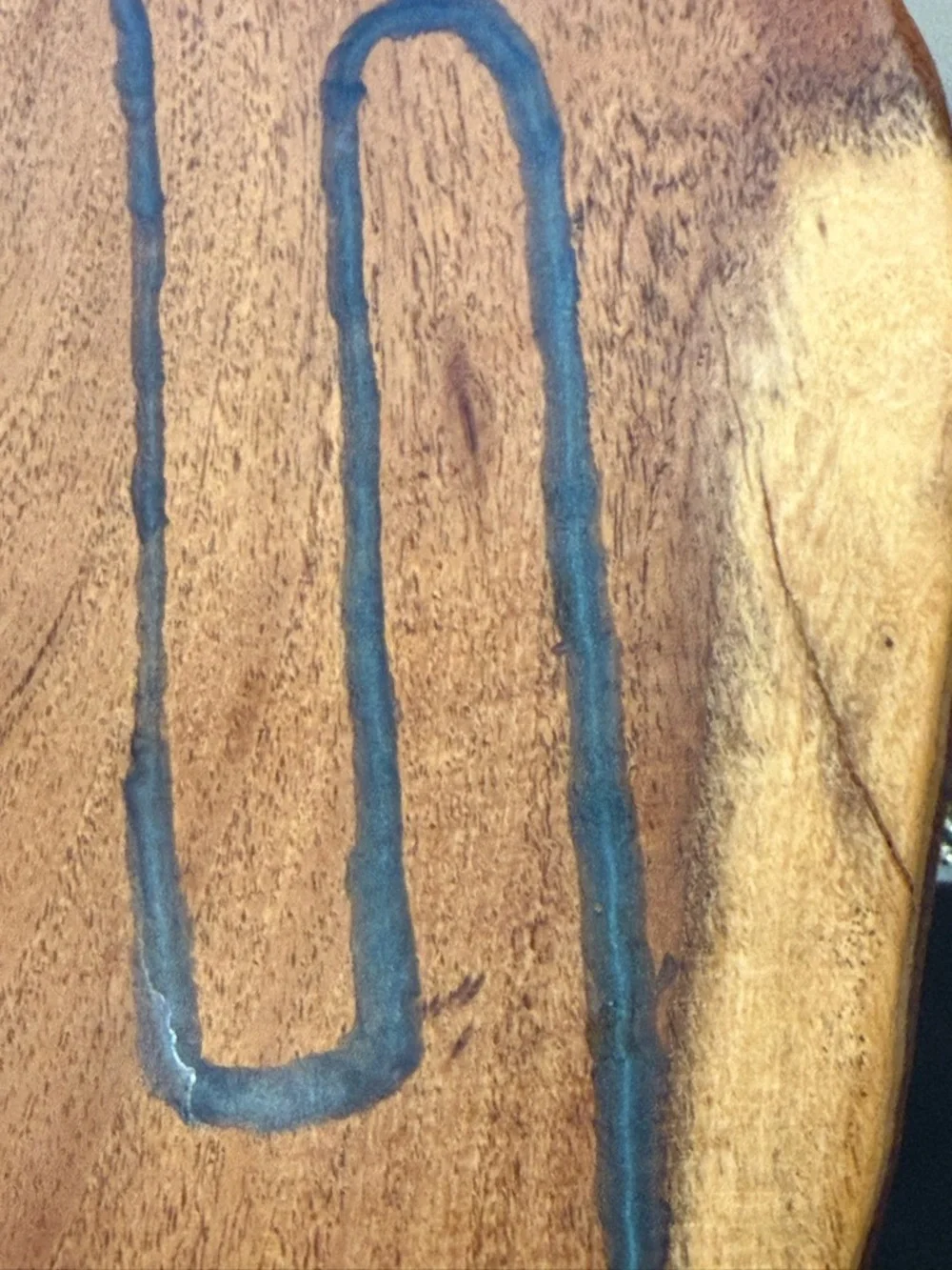 N/A handcrafted wooden